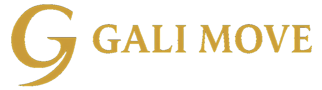 GALI MOVE logo